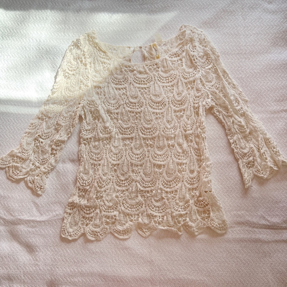 Adiva petite blouse set